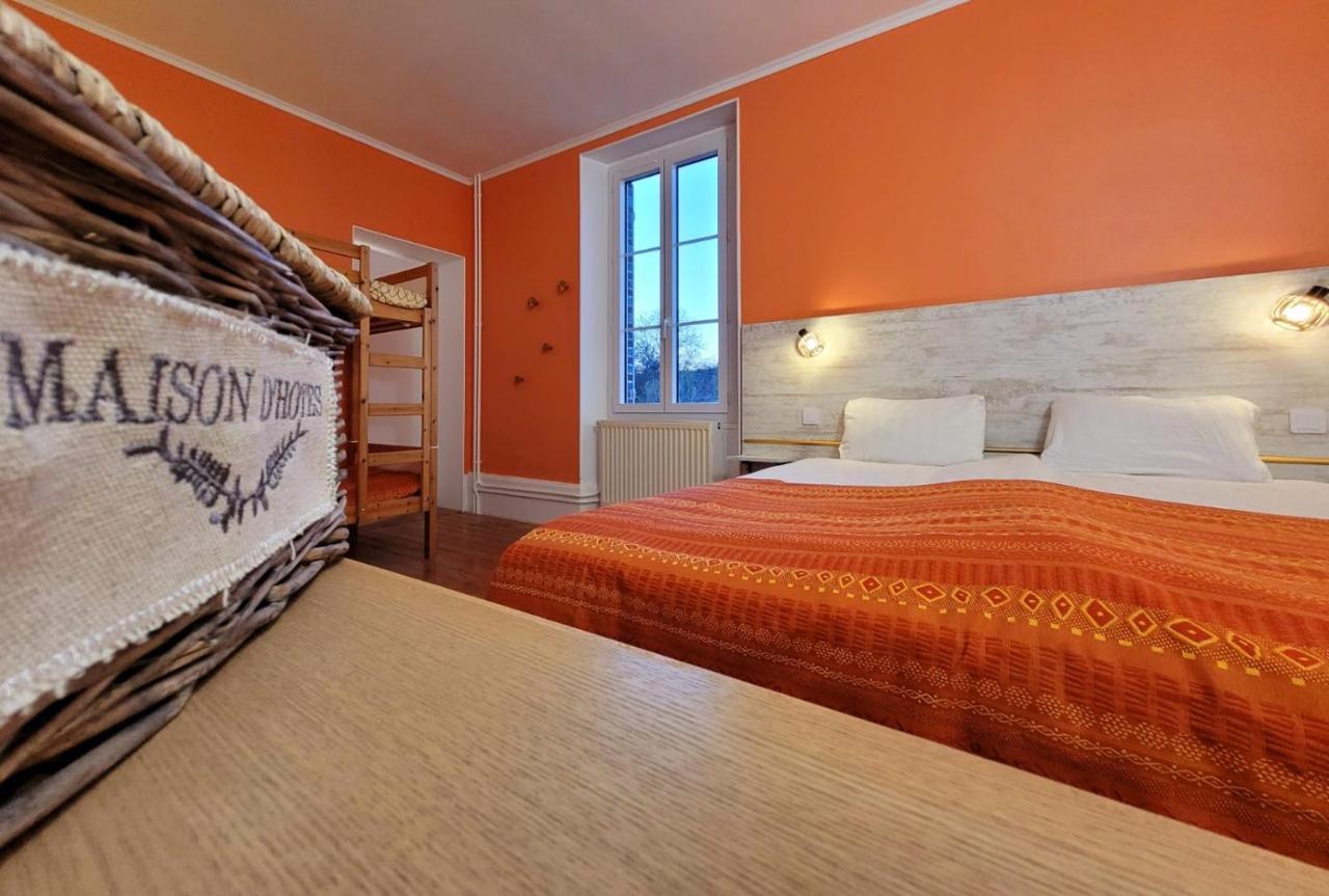 La Demeure D'Othe Bed & Breakfast Sormery Exterior photo