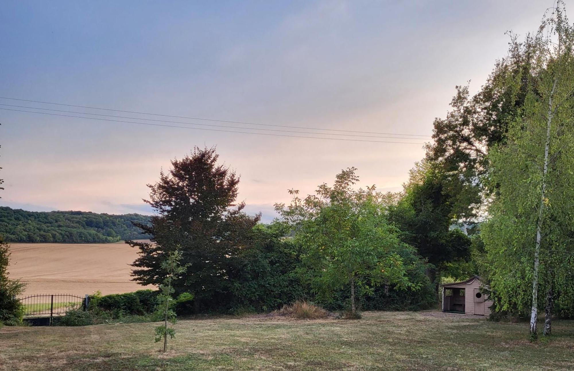 La Demeure D'Othe Bed & Breakfast Sormery Exterior photo