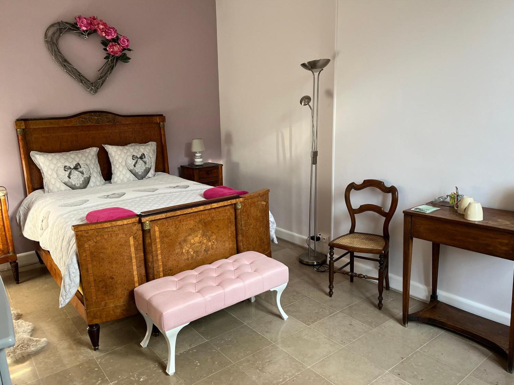 La Demeure D'Othe Bed & Breakfast Sormery Exterior photo