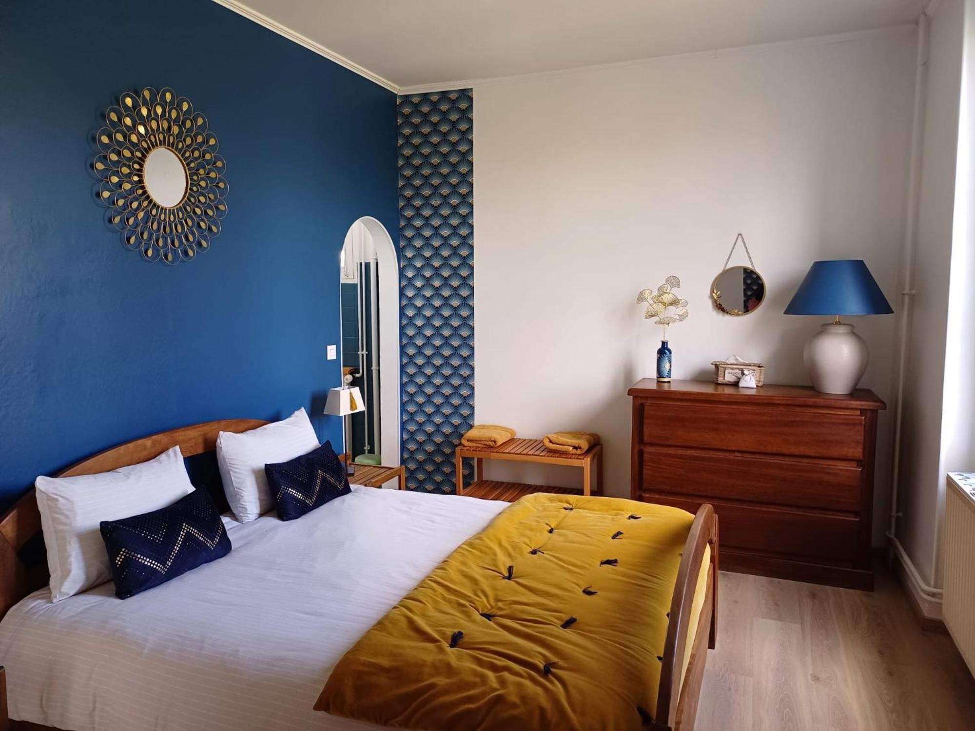 La Demeure D'Othe Bed & Breakfast Sormery Exterior photo