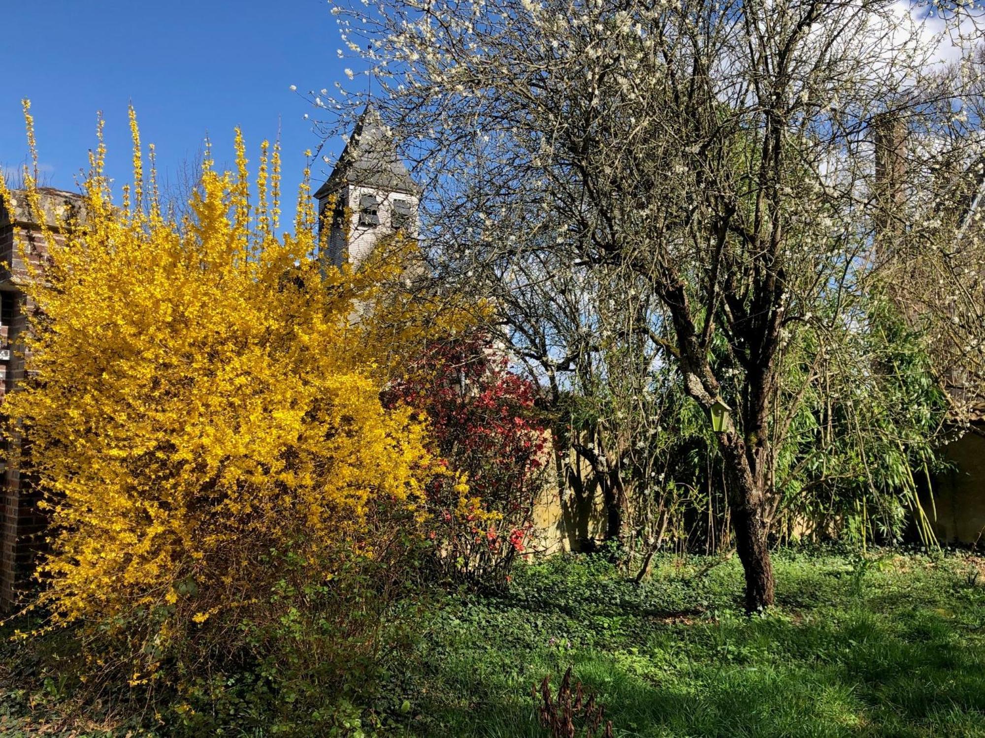 La Demeure D'Othe Bed & Breakfast Sormery Exterior photo